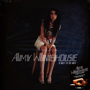 Amy Winehouse - Back To Black Picture Disc Edition