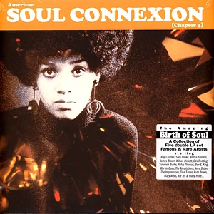 V.A. - American Soul Connexion Chapter 3