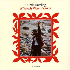 Curtis Harding - If Words Were Flowers Black Vinyl Edition