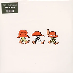 Bad Bad Hats - Walkman Limited Edition