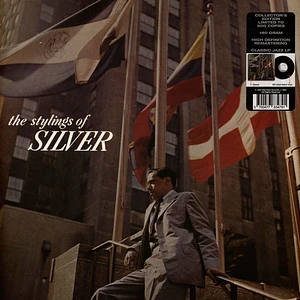 Horace Silver Quintet - Stylings Of Silver
