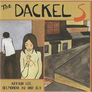 The Dackel 5 (Unser Kleiner Dackel, Locas In Love) - Arthur Lee, Belmondo, Du Und Ich