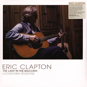 Eric Clapton - Lady In The Balcony Lockdown Sessions Limited Edition