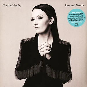 Natalie Hemby - Pins And Needles