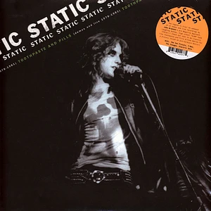 Static - Toothpaste And Pills (Demos And Live 1978-1981)