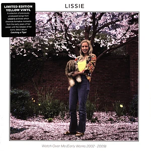 Lissie - Watch Over Me (Early Works 2002-2009) Easter Yellow Vinyl Edition