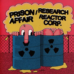 Prison Affair / Research Reactor Corporation - Split