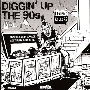 V.A. - Diggin' Up The 90s