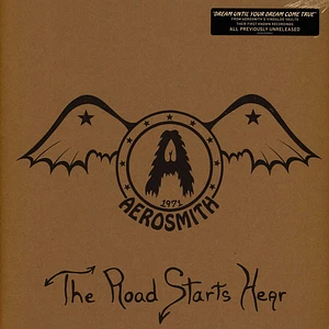 Aerosmith - 1971: The Road Stars Hear Black Friday Record Store Day 2021 Edition