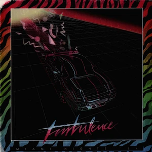 Miami Nights 84 - Turbulence Swirl Edition w/ Lenticular Cover