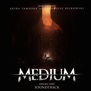 Akira Yamaoka & Arkadiusz Reikowski - OST The Medium (Original Game Soundtrack) Black Vinyl Edition