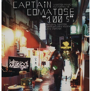 Captain Comatose - 100 $