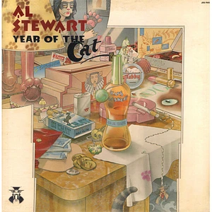 Al Stewart - Year Of The Cat