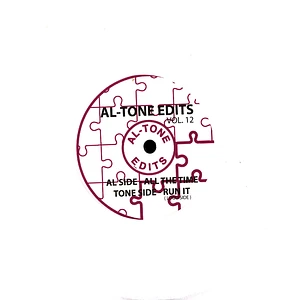 Al-Tone Edits - Volume 12