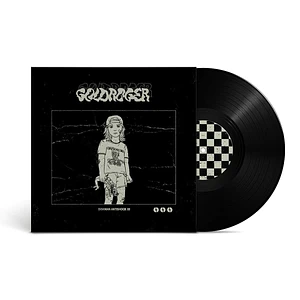 Goldroger - Diskman Antishock III