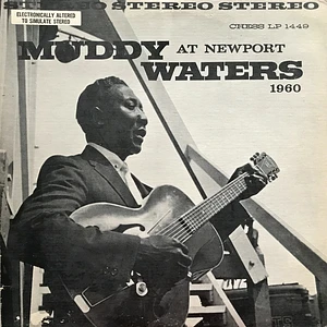 Muddy Waters - Muddy Waters At Newport 1960