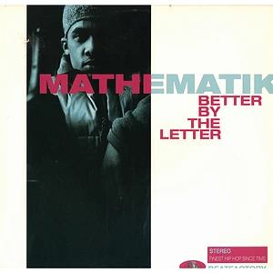 Mathematik - Better By The Letter