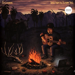 Jim Lindberg - Songs From The Elkhorn Trail Clear Vinyl Edition