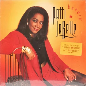 Patti LaBelle - Burnin'