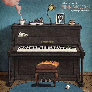 Demian Dorelli - Nick Drakes Pink Moon