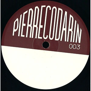 Pierre Codarin - Pierre Codarin 003