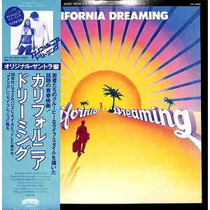 V.A. - California Dreaming (Music From The Original Motion Picture Soundtrack)