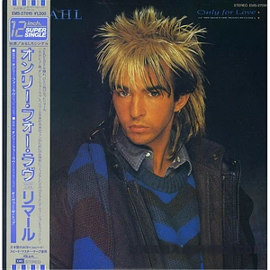 Limahl - Only For Love (12" Mix - When She Moves In Close)