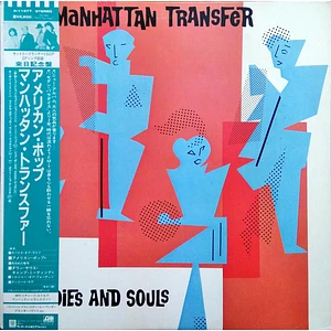 The Manhattan Transfer - Bodies And Souls