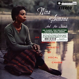 Nina Simone - Nina Simone And Her Friends 2021 Stereo Remaster