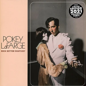 Pokey LaFarge - Rock Bottom Rhapsody Colored Vinyl Edition