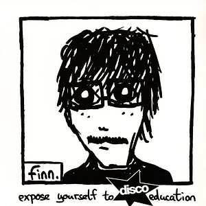 Finn - Expose Yourself To Lower Education W/ Comic