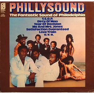 V.A. - Phillysound - The Fantastic Sound Of Philadelphia