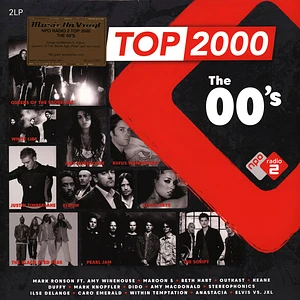 V.A. - Top 2000 The 00's
