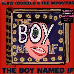 Elvis Costello & The Imposters - The Boy Named If