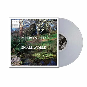 Metronomy - Small World Indie Exclusive Transparent Vinyl Edition
