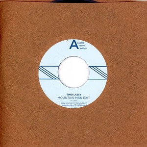 Timo Lassy - Mountain Man Exit / Orlo Blue Vinyl Edition