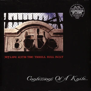 My Life With The Thrill Kill Kult - Confessions Of A Knife Black Vinyl Edition