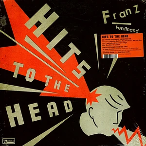 Franz Ferdinand - Hits To The Head Transculent Red Vinyl Edition