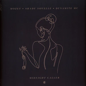 Mozey & Shady Novelle - Midnight Caller / Make Believe