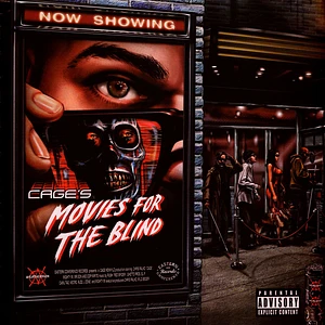Cage - Movies For The Blind