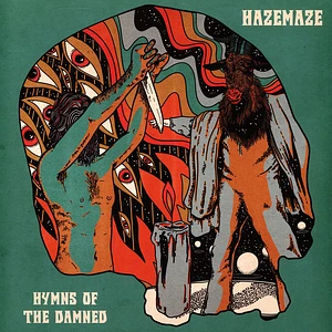 Hazemaze - Hymns Of The Damned Black Vinyl Edition