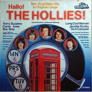 The Hollies - Hallo! The Hollies!