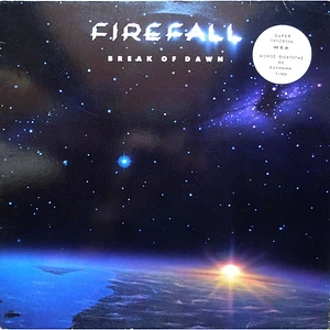 Firefall - Break Of Dawn