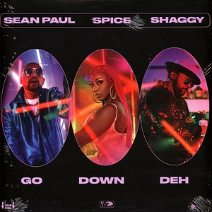 Spice Ft.Shaggy & Sean Paul / Spice - Go Down Deh, Instrumental / Frenz (Explicit), (Edit)