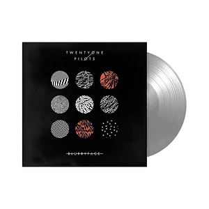 Twenty One Pilots - Blurryface Silver Vinyl Edition