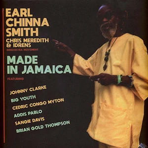 Earl Chinna Smith, Johnny Clarke, Big Youth, Cedric Myton, Addis Pablo - Made In Jamaica