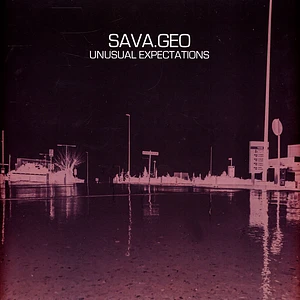 Sava.Geo - Unusual Expectations Clear Vinyl Edition