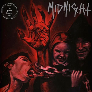 Midnight - No Mercy For Mayhem