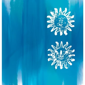 Cabaret Du Ciel - Raintears Blue Vinyl Edition