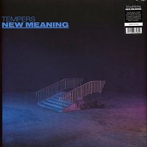 Tempers - New Meaning Black Vinyl Edition